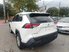 2022 Toyota RAV4 LE 91KM FWD CERTIFIED-WARRANTY - Photo 3