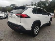 2022 Toyota RAV4 LE 91KM FWD CERTIFIED-WARRANTY - Photo 6