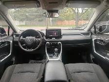 2022 Toyota RAV4 LE 91KM FWD CERTIFIED-WARRANTY - Photo 10