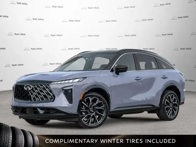 2027 INFINITI QX65 AUTOGRAPH