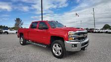 2018 Chevrolet Silverado 2500HD LT CERTIFIED // 1-Owner // 25... - Photo 3