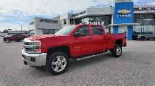 2018 Chevrolet Silverado 2500HD LT CERTIFIED // 1-Owner // 25... - Photo 10