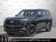 2027 INFINITI QX80 SPORT