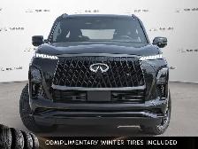 2027 INFINITI QX80 SPORT - Photo 2