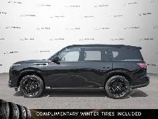 2027 INFINITI QX80 SPORT - Photo 3