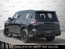 2027 INFINITI QX80 SPORT - Photo 4
