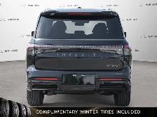 2027 INFINITI QX80 SPORT - Photo 5
