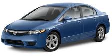2010 Honda Civic Sdn Sport