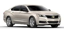 2014 Chevrolet Impala LS