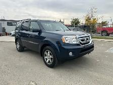 2010 Honda Pilot Touring AWD | Fully Loaded, Back Cam, DVD - Photo 3