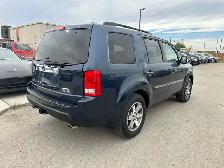 2010 Honda Pilot Touring AWD | Fully Loaded, Back Cam, DVD - Photo 4