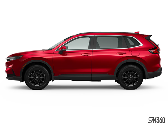 2027 Honda CR-V Sport