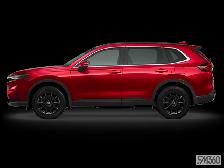 2027 Honda CR-V Sport