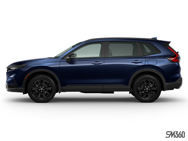 2027 Honda CR-V Hybrid Touring