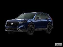 2027 Honda CR-V Hybrid Touring - Photo 3