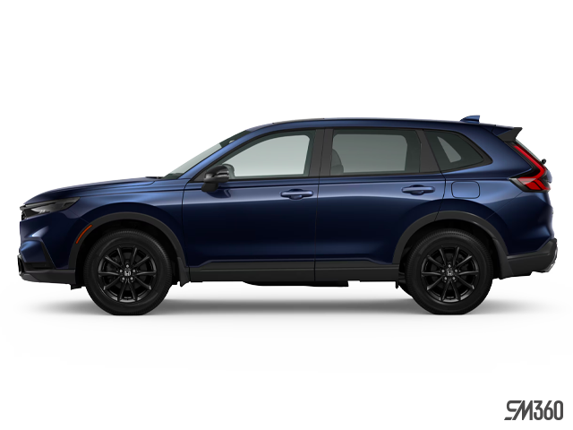 2027 Honda CR-V Hybrid EX-L