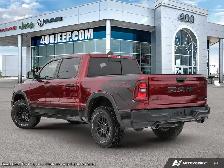 2026 Ram 1500 Rebel - Photo 5