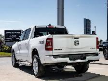 2020 Ram 1500 Big Horn - Photo 6