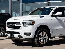 2020 Ram 1500 Big Horn - Photo 14