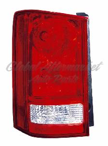 Honda Pilot 2009-2015 Tail Lights Left and Right