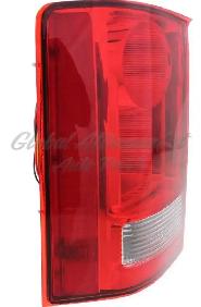 Honda Pilot 2009-2015 Tail Lights Left and Right - Photo 2