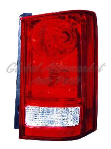 Honda Pilot 2009-2015 Tail Lights Left and Right - Photo 5