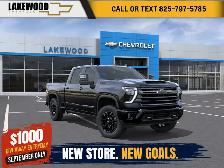 2026 Chevrolet Silverado 3500HD High Country