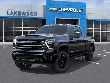 2026 Chevrolet Silverado 3500HD High Country - Photo 6