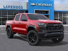 2026 Chevrolet Colorado 4WD Trail Boss - Photo 7