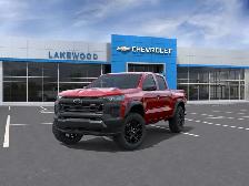 2026 Chevrolet Colorado 4WD Trail Boss - Photo 8