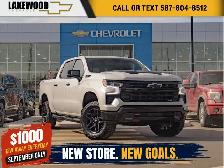 2024 Chevrolet Silverado 1500 2LT Trail Boss 6.2L |