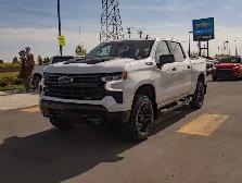 2024 Chevrolet Silverado 1500 2LT Trail Boss 6.2L | - Photo 4