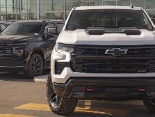 2024 Chevrolet Silverado 1500 2LT Trail Boss 6.2L | - Photo 5