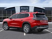 2027 GMC Acadia Elevation AWD Elevation - Photo 4