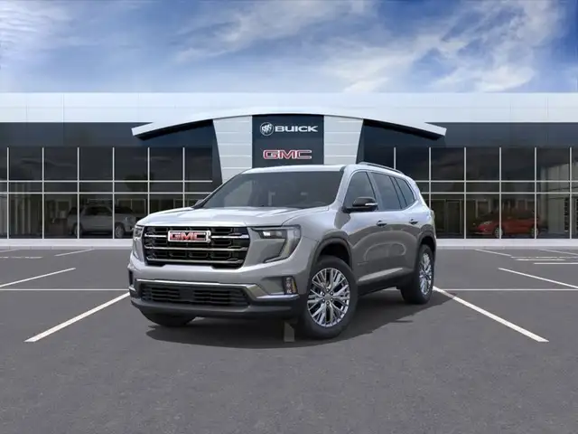 2027 GMC Acadia Elevation AWD Elevation