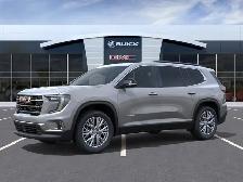 2027 GMC Acadia Elevation AWD Elevation - Photo 3