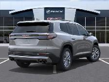 2027 GMC Acadia Elevation AWD Elevation - Photo 5
