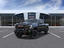 2026 GMC Sierra 3500HD AT4 4WD Crew Cab Standard Box AT4