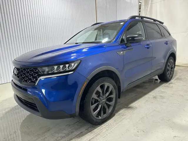 KIA Sorento X-Line TI 2021 à vendre