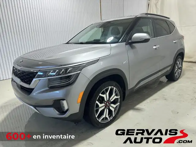KIA Seltos SX Turbo TI 2021 à vendre