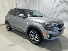 KIA Seltos SX Turbo TI 2021 à vendre - Photo 5
