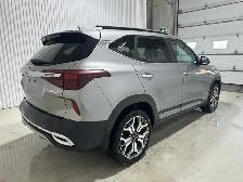 KIA Seltos SX Turbo TI 2021 à vendre - Photo 7