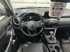 KIA Seltos SX Turbo TI 2021 à vendre - Photo 16