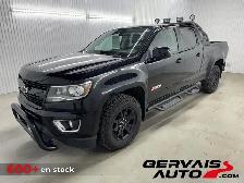 Chevrolet Colorado Z71 4x4 2020 à vendre