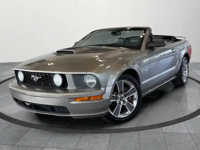 2008 Ford Mustang GT V8|Manual|Convertible