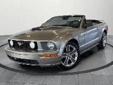 2008 Ford Mustang GT V8|Manual|Convertible