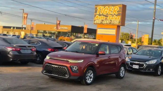 2021 Kia Soul EX