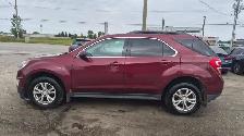 2017 Chevrolet Equinox LT, ALLOYS, 4 CYLINDER, FWD, AS IS SPECIA - Photo 2