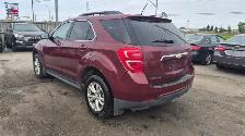 2017 Chevrolet Equinox LT, ALLOYS, 4 CYLINDER, FWD, AS IS SPECIA - Photo 3