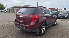 2017 Chevrolet Equinox LT, ALLOYS, 4 CYLINDER, FWD, AS IS SPECIA - Photo 5